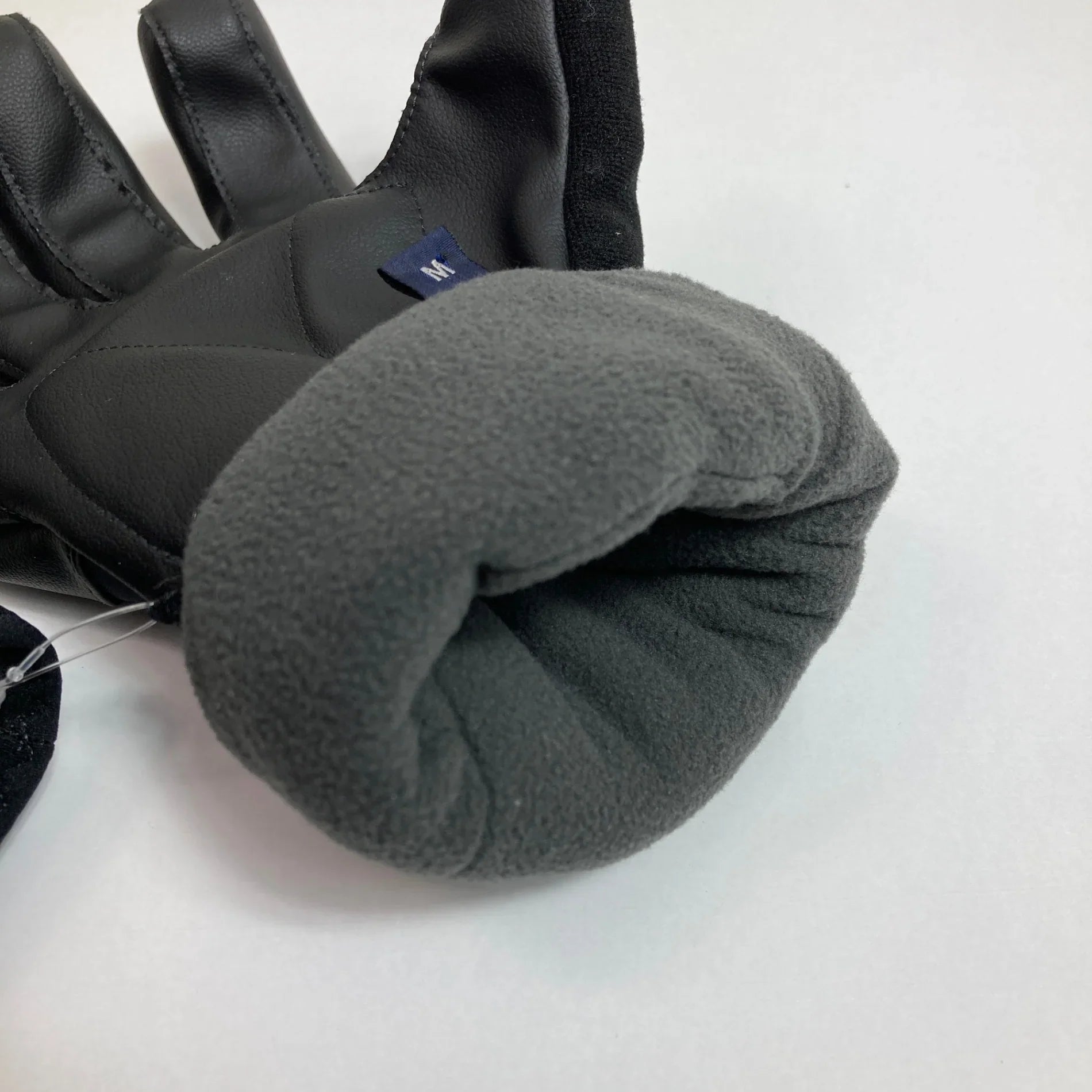 【Unisex M ブラック系】 Montbell ( モンベル ) ウィンドストッパー インシュレーテッド サイクルグローブ ナイロン ウェア ウェア小物 グローブ 手袋 GORE-TEX Windstopper ( ゴアテックス・ウィンドストッパー ) z0005 - 【公式】2ndGEAR（セカンドギア）Webショップ【登山用品・アウトドア用品専門 買取販売店】