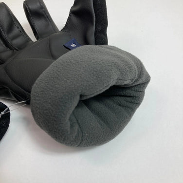 【Unisex M ブラック系】 Montbell ( モンベル ) ウィンドストッパー インシュレーテッド サイクルグローブ ナイロン ウェア ウェア小物 グローブ 手袋 GORE-TEX Windstopper ( ゴアテックス・ウィンドストッパー ) z0005 - 【公式】2ndGEAR（セカンドギア）Webショップ【登山用品・アウトドア用品専門 買取販売店】