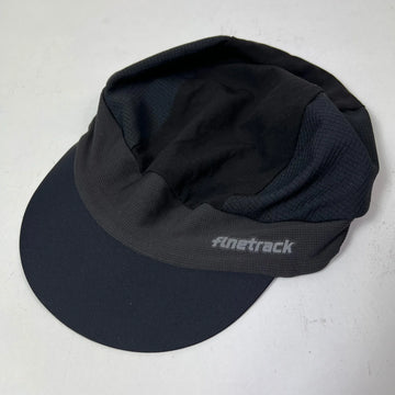 【Unisex L ブラック系】 Finetrack ( ファイントラック ) スカイトレイル ブレスキャップ ナイロン ウェア ウェア小物 ヘッドウェア キャップ z00054564  キャップ ヘッドウェア ウェア小物 ウェア