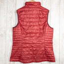 【Women's M レッド系】 2022 Patagonia ( パタゴニア ) ナノ パフ ベスト Nano Puff Vest SUMR ポリエステル ウェア トップス ベスト 化繊インサレーション z00050678 SUMR 化繊インサレーション ベスト ト - 【公式】2ndGEAR（セカンドギア）Webショップ【登山用品・アウトドア用品専門 買取販売店】