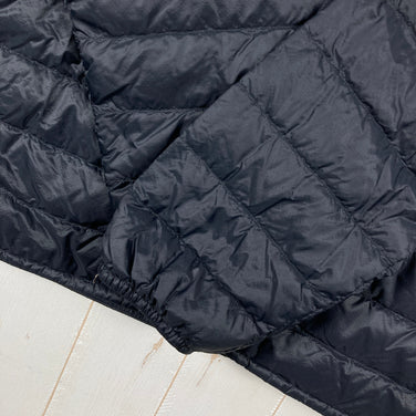 【Men's L ブラック系】 Montbell ( モンベル ) スペリオ ダウン ラウンドネック ジャケット Superior Down Round Neck Jacket ダウン ウェア トップス アウター ジャケット ダウンインサレーション z0005651