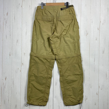 【Men's M ベージュ系】 Phenix ( フェニックス ) エクストラ ストレッチ リラクシング ナイロン パンツ Extra Stretch Relaxing Nylon Pants ナイロン ウェア ボトムス ロングパンツ  z00054299   ロン