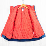 Men's Medium Navy 2014 Patagonia Insulated Better Sweater Vest (GLSB) (Discontinued Model, Hard to Find) Knit-Style Fleece Polyester Top