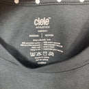 【Men's M ブラック系】 Ciele Athletics ( シエル アスレチックス ) エヌエスビー ティーシャツ アスレチックス ストライプス NSB TSHIRT-ATHLETICS STRIPES オーガニックコットン ウェア トップス インナー シャ-5