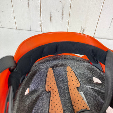 【OneSize オレンジ系】 Mammut ( マムート ) エル キャップ El Cap オレンジ / グラファイト ヘルメット z00057775 オレンジ / グラファイト ヘルメット