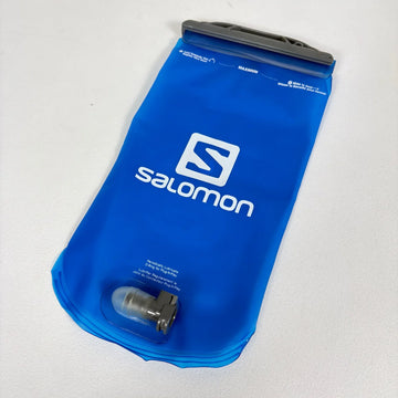 【OneSize ブルー系】 Salomon ( サロモン ) ソフトリザーバー 1.5L ハイドレーションイクイップメント ハイドレーションシステム リザーバー z00054810  ハイドレーションシステム リザーバー ハイドレーションイクイップメント - 0