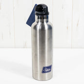 【OneSize シルバー系】 Shine Craft Vessel（シャインクラフトヴェッスル） ステンレスボトル Stainless Bottle 25oz/750ml Stainless Steel ステンレス ハイドレーションイクイップメント ハードボトル