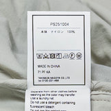 【Unisex M アイボリー系】 Paper Sky Wear（ペーパースカイ ウェア） ウィンド パンツ WIND PANT 04（ECRU） ナイロン ウェア ボトムス ロングパンツ z00052187 04（ECRU） ロングパンツ ボトムス ウェア - 【公式】2ndGEAR（セカンドギア）Webショップ【登山用品・アウトドア用品専門 買取販売店】