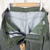 【Men's M グリーン系】 Thoufun ( トゥーファン ) ステン パンツ Sten-PT コットン Men's コットン ロングパンツ ボトムス ウェア - 【公式】2ndGEAR（セカンドギア）Webショップ【登山用品・アウトドア用品専門 買取販売店】