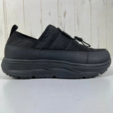 Unisex 24.0cm Black rig footwear doob Winter Recovery Shoes RG0011 BLACK z00055304 BLACK Recovery Shoes Relaxation Shoes Footwear