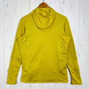 【Men's S イエロー系】 2025 Patagonia ( パタゴニア ) R1 プルオーバー フーディ R1 Fleece Pullover Hoody Bundle Green ( BNLG ) Polartec Power Grid / グリッドフリース-2