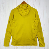 【Men's S イエロー系】 2025 Patagonia ( パタゴニア ) R1 プルオーバー フーディ R1 Fleece Pullover Hoody Bundle Green ( BNLG ) Polartec Power Grid / グリッドフリース