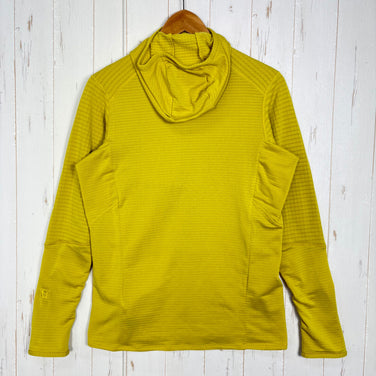 【Men's S イエロー系】 2025 Patagonia ( パタゴニア ) R1 プルオーバー フーディ R1 Fleece Pullover Hoody Bundle Green ( BNLG ) Polartec Power Grid / グリッドフリース