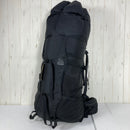 【Unisex OneSize ブラック系】 Granite Gear ( グラナイトギア ) ヴェイパー トレイル リミテッド Vapor Trail Limited 生産終了モデル 入手困難 60L 軽量バックパック RE-FIT ナイロン バッグ ストレージ バックパック-1
