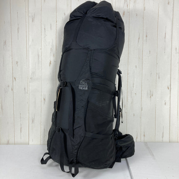 【Unisex OneSize ブラック系】 Granite Gear ( グラナイトギア ) ヴェイパー トレイル リミテッド Vapor Trail Limited 生産終了モデル 入手困難 60L 軽量バックパック RE-FIT ナイロン バッグ ストレージ バックパック
