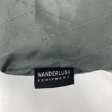 【OneSize グレー系】 Wanderlust Equipment ( ワンダーラストエクイップメント ) カンパラ パック Khampala Pack X-Grey x Brawn ナイロン バッグ ストレージ サコッシュポーチ z00058322 X-Gr