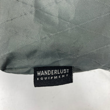 【OneSize グレー系】 Wanderlust Equipment ( ワンダーラストエクイップメント ) カンパラ パック Khampala Pack X-Grey x Brawn ナイロン バッグ ストレージ サコッシュポーチ z00058322 X-Gr