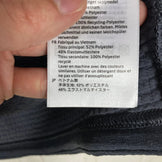 [Men's XS Gray] Houdini Moonwalk Houdi Big Bang Blue Polyester Wear Tops Outerwear Jacket Fleece z00057208 Big Bang Blue
