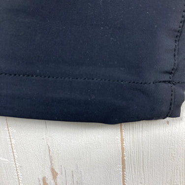 The North Face VERB 长裤，男士中号，黑色，尼龙，软壳长裤 (z00054538)。