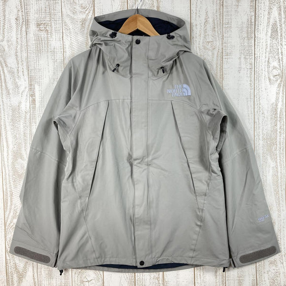 【Men's L グレー系】 The North Face ( ザ・ノースフェイス ) マウンテン ジャケット Mountain Jacket ゴアテックス プロシェル ハードシェル フーディ NP15105 Asian Men's ハードシェル アウター ジャ - 【公式】2ndGEAR（セカンドギア）Webショップ【登山用品・アウトドア用品専門 買取販売店】