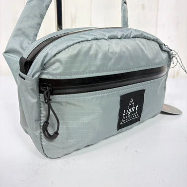 【均码 灰色系】Light Sewing Machine (缝纫机) Corny (70旦聚氨酯涂层面料版) 中灰色 z