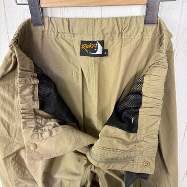 【男士 M 米色系】 Rokx ( 乐克斯 ) Dry E-Z Crops RXMS242017 R21 CHINO z00056148 R21 CHINO 长裤 裤装 服饰