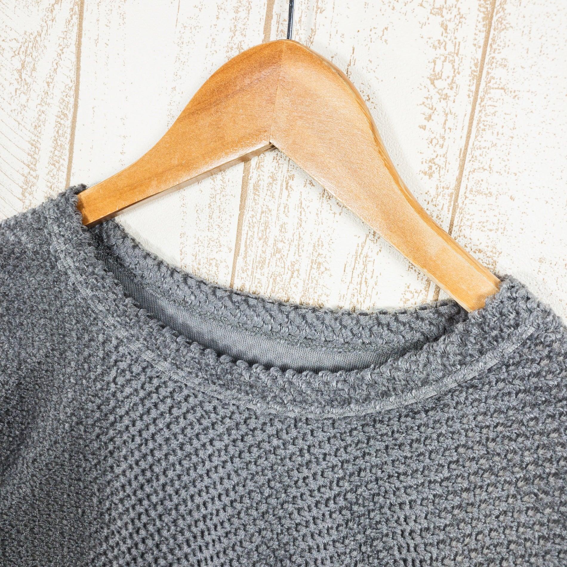 【Men's XL チャコール系】 Comfy Outdoor Garment ( コムフィーアウトドアガーメント ) オクタ LS ティー Octa LS Tee ポリエステル ウェア トップス アウター ジャケット フリース z00051213 フリース アウター - 【公式】2ndGEAR（セカンドギア）Webショップ【登山用品・アウトドア用品専門 買取販売店】