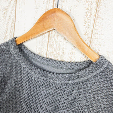 【Men's XL チャコール系】 Comfy Outdoor Garment ( コムフィーアウトドアガーメント ) オクタ LS ティー Octa LS Tee ポリエステル ウェア トップス アウター ジャケット フリース z00051213 フリース アウター - 【公式】2ndGEAR（セカンドギア）Webショップ【登山用品・アウトドア用品専門 買取販売店】