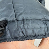 【Men's S ブラック系】 Houdini ( フーディニ ) ダンフリ Dunfri TrueBlack 化繊ダウン ウェア トップス アウター ジャケット 化繊インサレーション プリマロフト・ゴールド・インサレーション z00057978 TrueBlack