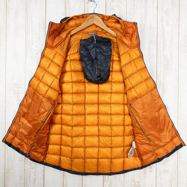 【Men's S グレー系】 Rab ( ラブ ) ミシック アルパインライト ジャケット Mythic Alpine Light Jacket ダウン QDB-47 Men's プリマロフト・ゴールド・インサレーション Graphene ダウンインサレーション - 【公式】2ndGEAR（セカンドギア）Webショップ【登山用品・アウトドア用品専門 買取販売店】