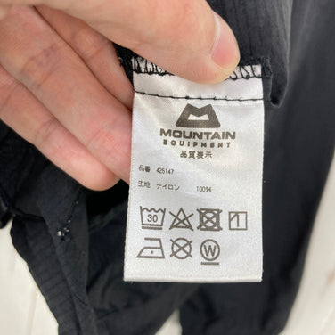 【Men's S ブラック系】 Mountain Equipment ( マウンテンイクイップメント ) イージー カーディガン Easy Cardigan ナイロン ウェア トップス アウター ジャケット ウィンドシェル z00059620  ウィンドシェル アウ