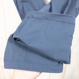 【Men's S ブルー系】 Houdini ( フーディニ ) リキッド ロック パンツ Liquid Rock Pants 265564 International Men's フィーリングブルー | Feeling Blue 化繊 ロングパンツ ボトムス ウ - 【公式】2ndGEAR（セカンドギア）Webショップ【登山用品・アウトドア用品専門 買取販売店】