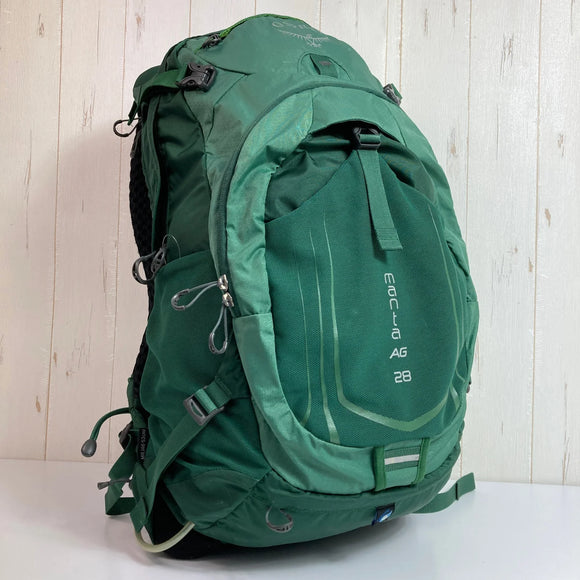 【M/L グリーン系】 Osprey ( オスプレー ) マンタ AG 28 Manta AG 28 ナイロン バッグ ストレージ バックパック デイパック 容量【～29L】 z00052264 デイパック 容量【～29L】 バックパック バッグ ストレー - 【公式】2ndGEAR（セカンドギア）Webショップ【登山用品・アウトドア用品専門 買取販売店】