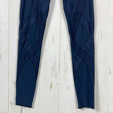【Women's M ネイビー系】 Cw-X ( シーダブリューエックス ) ジェネレーターモデル ホット GENERATOR MODEL HOT 下半身フルサポート 段階着圧 保温 ポリエステル ウェア ボトムス タイツ z00060587  タイツ ボトムス ウェア