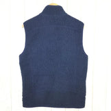 【Men's S ネイビー系】 Patagonia ( パタゴニア ) レトロ パイル ベスト Retro Pile Vest 22820 International Men's NVYB ネイビーブルー フリース ベスト トップス ウェア - 【公式】2ndGEAR（セカンドギア）Webショップ【登山用品・アウトドア用品専門 買取販売店】
