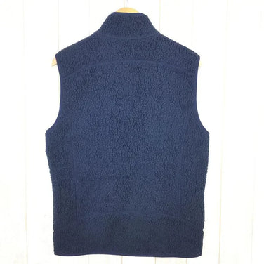 【Men's S ネイビー系】 Patagonia ( パタゴニア ) レトロ パイル ベスト Retro Pile Vest 22820 International Men's NVYB ネイビーブルー フリース ベスト トップス ウェア - 【公式】2ndGEAR（セカンドギア）Webショップ【登山用品・アウトドア用品専門 買取販売店】
