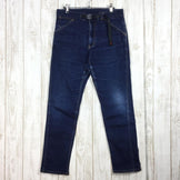 【Men's S ネイビー系】Gramicci ( グラミチ ) × アーバンリサーチドアーズ 別注 デニム マウンテン パンツ Denim Mountain Pants ジーンズ Men's コットン ロングパンツ ボトムス ウェア - 【公式】2ndGEAR（セカンドギア）Webショップ【登山用品・アウトドア用品専門 買取販売店】