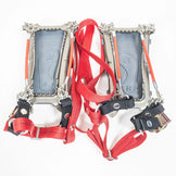 【OneSize グレー系】 Iwatani ( イワタニ 岩谷産業 ) アイ トレック i-Trek 6本爪アイゼン ウィンターギア クランポン アイゼン z00051936 クランポン アイゼン ウィンターギア - 【公式】2ndGEAR（セカンドギア）Webショップ【登山用品・アウトドア用品専門 買取販売店】