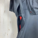 【Women's M ブラック系】 Mammut ( マムート ) アルティメイト 8 ソフトシェル フーデッド ジャケット アジアン フィット 25イヤーズ Ultimate VIII SO Hooded Jacket AF 25 Years ポリエステル ウェア ト