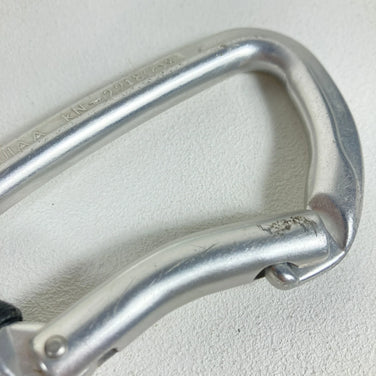 Camp Quickdraw Set (5 pieces) - One Size, Silver (z00054476) - Rock Climbing Gear