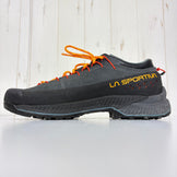 【Men's 26.7cm ブラック系】 La Sportiva ( ラ・スポルティバ ) トラバース X4 エヴォ TX4 Evo カーボン / パパイヤ フットウェア アプローチシューズ z00057291 カーボン / パパイヤ アプローチシューズ フットウェア