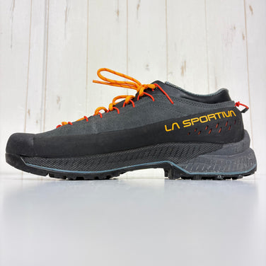 【Men's 26.7cm ブラック系】 La Sportiva ( ラ・スポルティバ ) トラバース X4 エヴォ TX4 Evo カーボン / パパイヤ フットウェア アプローチシューズ z00057291 カーボン / パパイヤ アプローチシューズ フットウェア