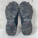 【Men's 27.0cm ブラック系】 Salomon ( サロモン ) スピードクロス 6 ゴアテックス SPEEDCROSS 6 GORE-TEX フットウェア トレイルランニングシューズ z00059077  トレイルランニングシューズ フットウェア-5