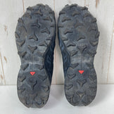 【Men's 27.0cm ブラック系】 Salomon ( サロモン ) スピードクロス 6 ゴアテックス SPEEDCROSS 6 GORE-TEX フットウェア トレイルランニングシューズ z00059077  トレイルランニングシューズ フットウェア