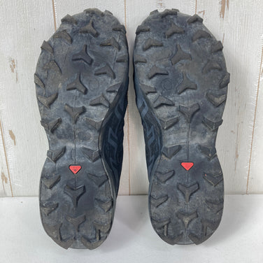 【Men's 27.0cm ブラック系】 Salomon ( サロモン ) スピードクロス 6 ゴアテックス SPEEDCROSS 6 GORE-TEX フットウェア トレイルランニングシューズ z00059077  トレイルランニングシューズ フットウェア