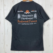【Men's S グレー系】 Mountain Hardwear ( マウンテンハードウェア ) ディプシー ティー RW Dipsea T RW ポリエステル ウェア トップス インナー シャツ ショートスリーブTシャツ クルーネック 化繊 z00055648