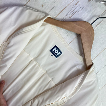 【Unisex XS アイボリー系】 Helly Hansen ( ヘリーハンセン ) スカイリム インサレーション ジャケット Skyrim Insulation Jacket ポリエステル ウェア トップス アウター ジャケット 化繊インサレーション z0005708 - 0