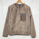 【Men's S ブラウン系】 2022 Patagonia ( パタゴニア ) ロス ガトス クルー Los Gatos Crew TOPB ポリエステル ウェア トップス アウター ジャケット フリース z00057891 TOPB フリース アウター ジャケッ-1