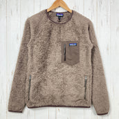 【Men's S ブラウン系】 2022 Patagonia ( パタゴニア ) ロス ガトス クルー Los Gatos Crew TOPB ポリエステル ウェア トップス アウター ジャケット フリース z00057891 TOPB フリース アウター ジャケッ