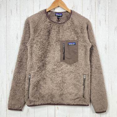 【男士 S 棕色系】 2022 Patagonia ( 巴塔哥尼亚 ) Los Gatos Crew 抓绒套头衫 TOPB 涤纶 运动服 上衣 外套 夹克 抓绒 z00057891 TOPB 抓绒 外套 夹克
